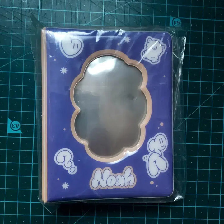 [BUNJANG] PLAVE Noah Photocard Binder (Sealed) / 플레이브 미개봉 삼왜 왜요왜요왜 여섯번째 여름 노아 포토카드 포카 바인더 양도
