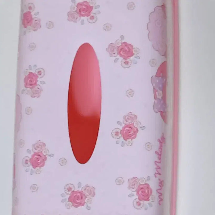 [BUNJANG] Sanrio My Melody 2016 Tissue Case / 마이멜로디 2016년 티슈 케이스 [러블리] [키덜트] [작업실 책상 소품] [귀여운 캐릭터] [산리오]