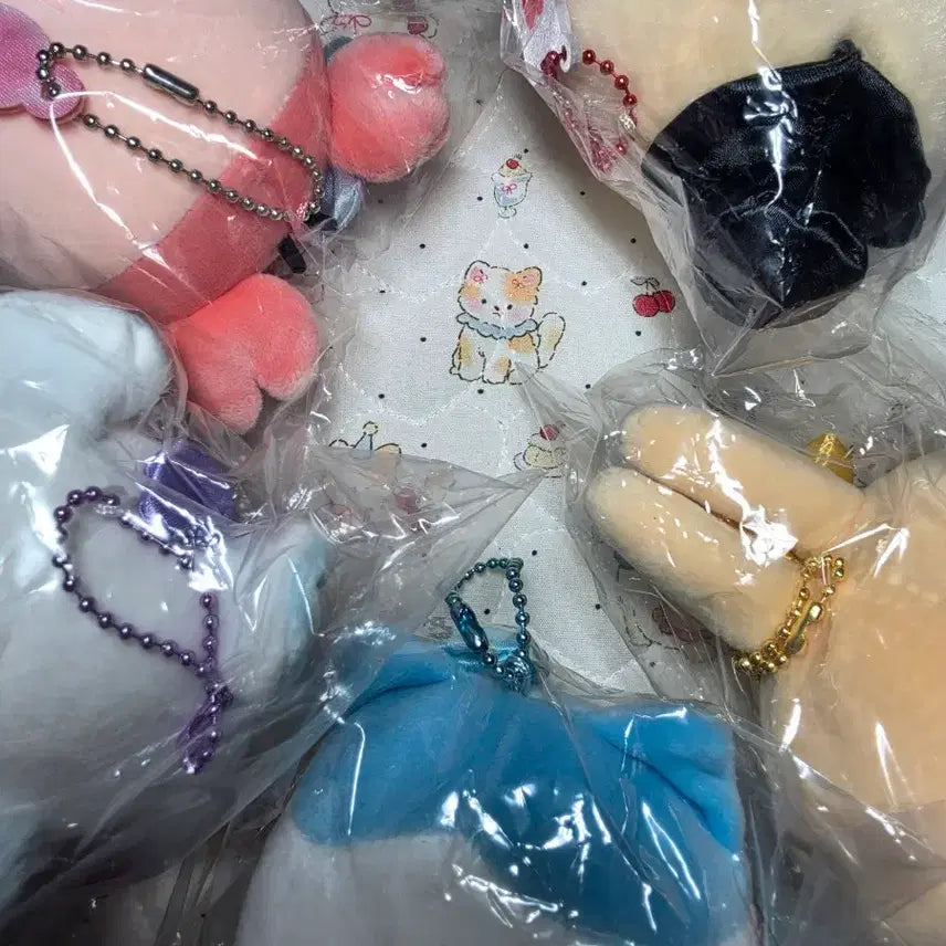 [BUNJANG] Chiikawa Magical Friends Bundle Set / 매지컬 치이카와 친구들 일괄