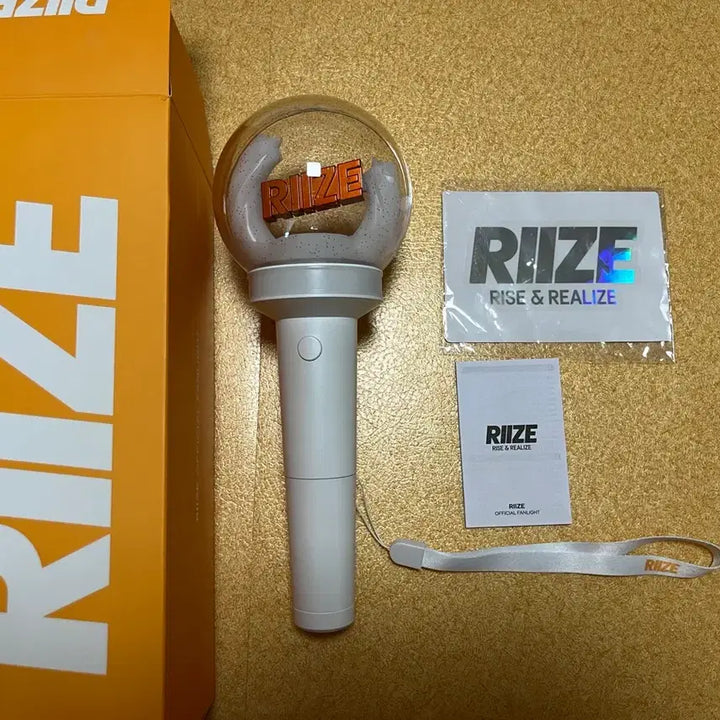 [BUNJANG] RIIZE Official Lightstick / 라이즈 응원봉 공식