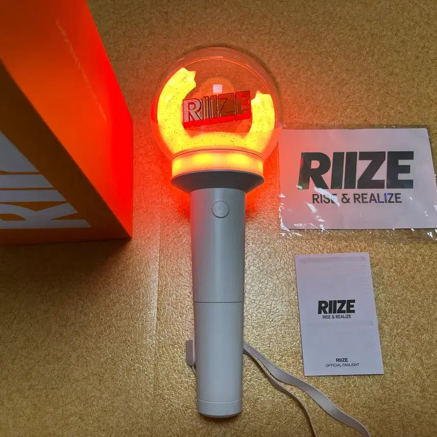 [BUNJANG] RIIZE Official Lightstick / 라이즈 응원봉 공식