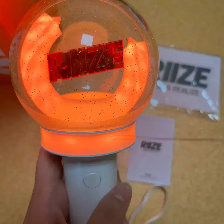 [BUNJANG] RIIZE Official Lightstick / 라이즈 응원봉 공식