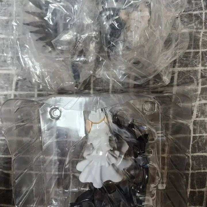 [BUNJANG] B-P.E.V. Albedo Unsealed Figure / BPEV 알베도 개봉품