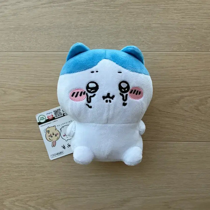 [BUNJANG] Hachware Crying Medium Plush / 우는 하치와레 (정품)
