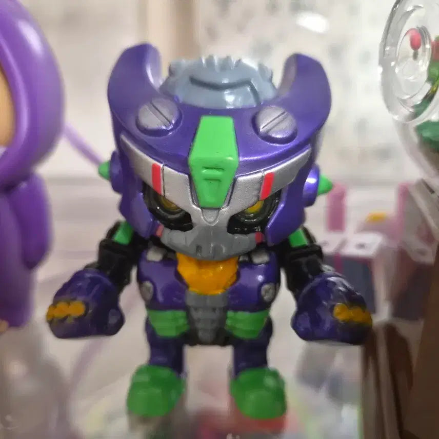 [BUNJANG] Super Joyable Collection Unit-01 Figure / Super Joyable Collection 초호기