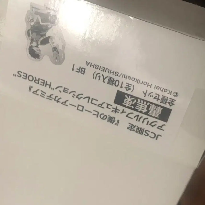 [BUNJANG] My Hero Academia Todoroki Shoto Complete Set / 히로아카  토도로키 쇼토 컴플리트 세트