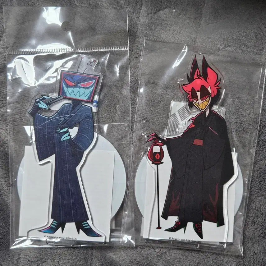 [BUNJANG] VOX VESTAL Kimono Acrylic Stand Bundle Set / 일괄 복스 알래스터 기모노 아크릴 스탠드