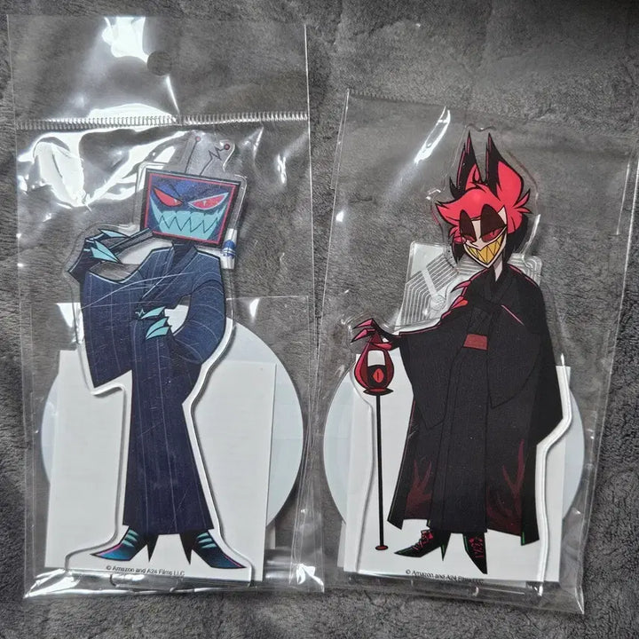 [BUNJANG] VOX VESTAL Kimono Acrylic Stand Bundle Set / 일괄 복스 알래스터 기모노 아크릴 스탠드