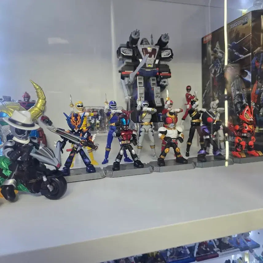 [BUNJANG] Blocky Kamen Rider Starlight Version Amazon Figure / 블로키 가면라이더 스타라이트 버전 아마존 팝니다.