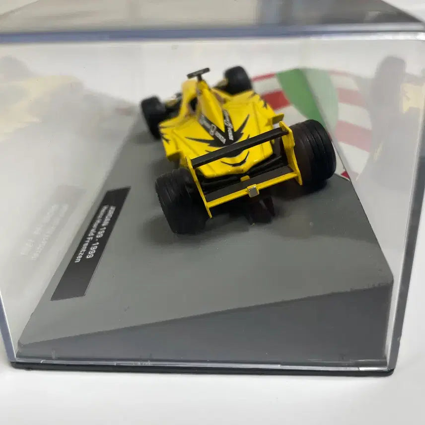 [BUNJANG] DeAgostini Jordan F1 1999 1:43 Scale Model / 1/43 데아고스티니 조던 F1 1999 199