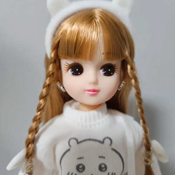 [BUNJANG] Chiikawa Rika Doll / 치이카와 리카 인형