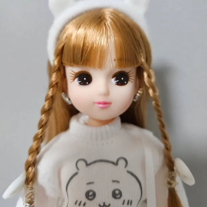 [BUNJANG] Chiikawa Rika Doll / 치이카와 리카 인형