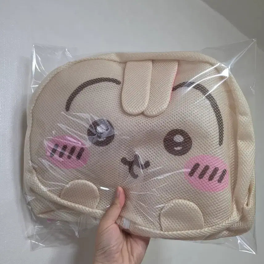 [BUNJANG] Chiikawa Usagi Laundry Net / 치이카와 우사기 빨래망