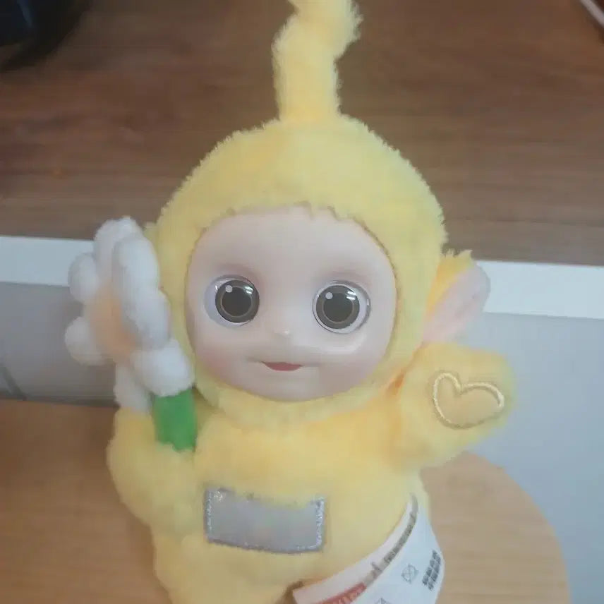 [BUNJANG] Pop Mart Teletubbies Lala Figure / 팝마트 텔레토비