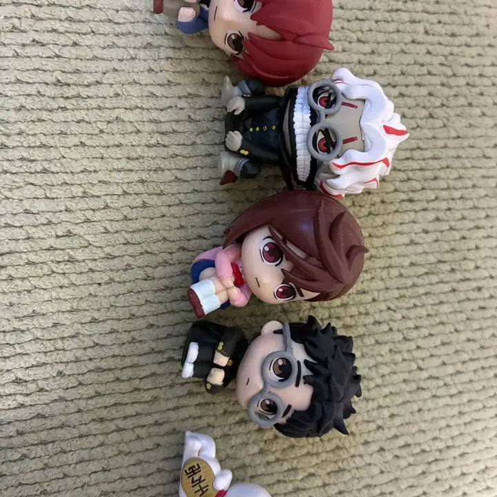 [BUNJANG] Dandadan Makihoke Gacha Set / 단다단 마치보케 가챠 세트