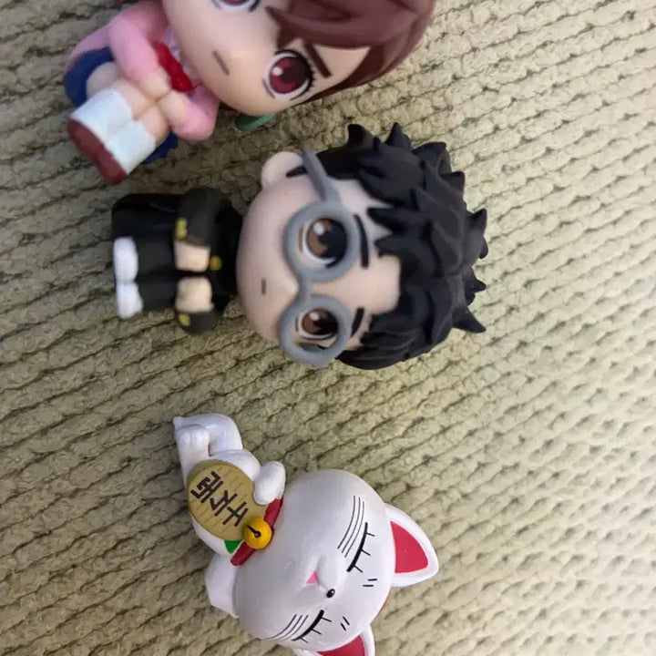 [BUNJANG] Dandadan Makihoke Gacha Set / 단다단 마치보케 가챠 세트