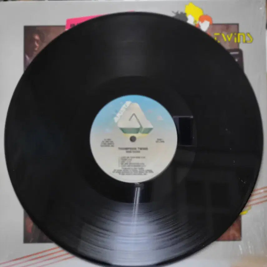 [BUNJANG] Thompson Twins Side Kicks LP / L.273. 톰슨 트윈스 Side Kicks LP