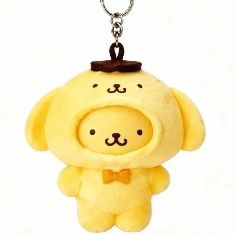[BUNJANG] Pompompurin Chibi Tomo / 폼폼푸린 치비토모