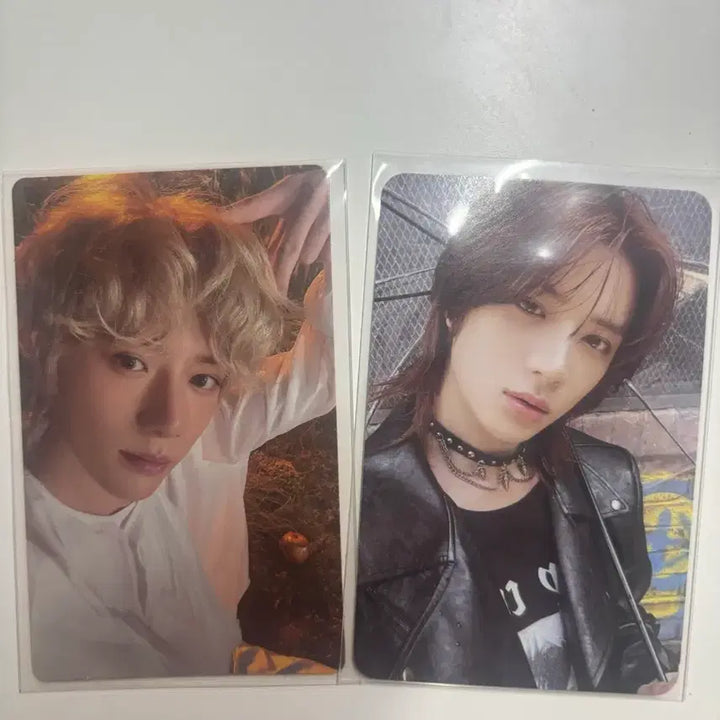 [BUNJANG] Beomgyu Photocard Bundle Set / 범규 포카 일괄