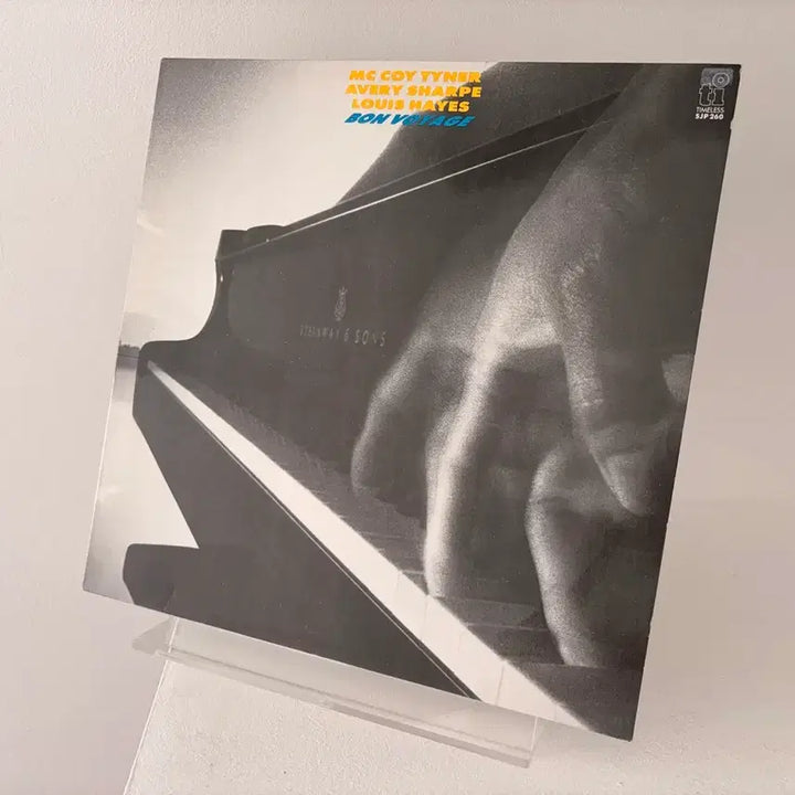 [BUNJANG] McCoy Tyner Bon Voyage Vinyl Record / 재즈 LP 맥코이 타이너 McCoy Tyner Bon Voyage 레코드
