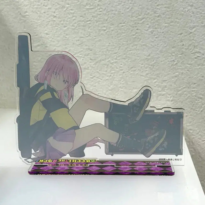 [BUNJANG] Bocchi the Rock! Bocchi Big Acrylic Stand / 봇치더록 봇치더락 봇치 빅 아크릴 스탠드