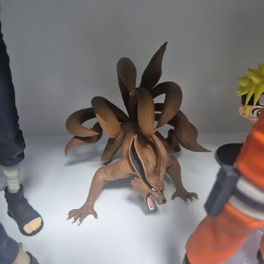 [BUNJANG] Bandai Spirits Kurama Figure (Opened) / 개봉) 반프레스토 쿠라마 b 판매합니다