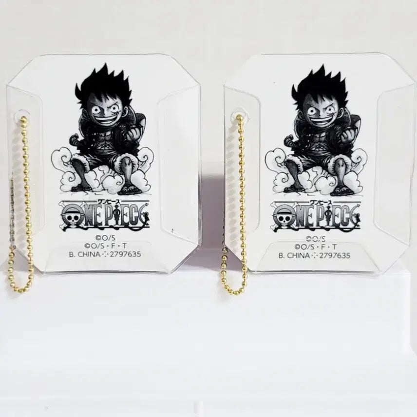[BUNJANG] One Piece Devil Fruit Blister Gacha Gear 4 &amp; Nightmare Secret Bundle Set / 원피스 악마의열매 블리스터 가챠 기어4 &amp; 나이트메어 시크릿 일괄