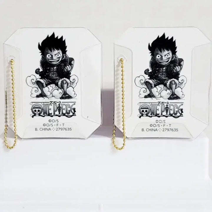 [BUNJANG] One Piece Devil Fruit Blister Gacha Gear 4 &amp; Nightmare Secret Bundle Set / 원피스 악마의열매 블리스터 가챠 기어4 &amp; 나이트메어 시크릿 일괄