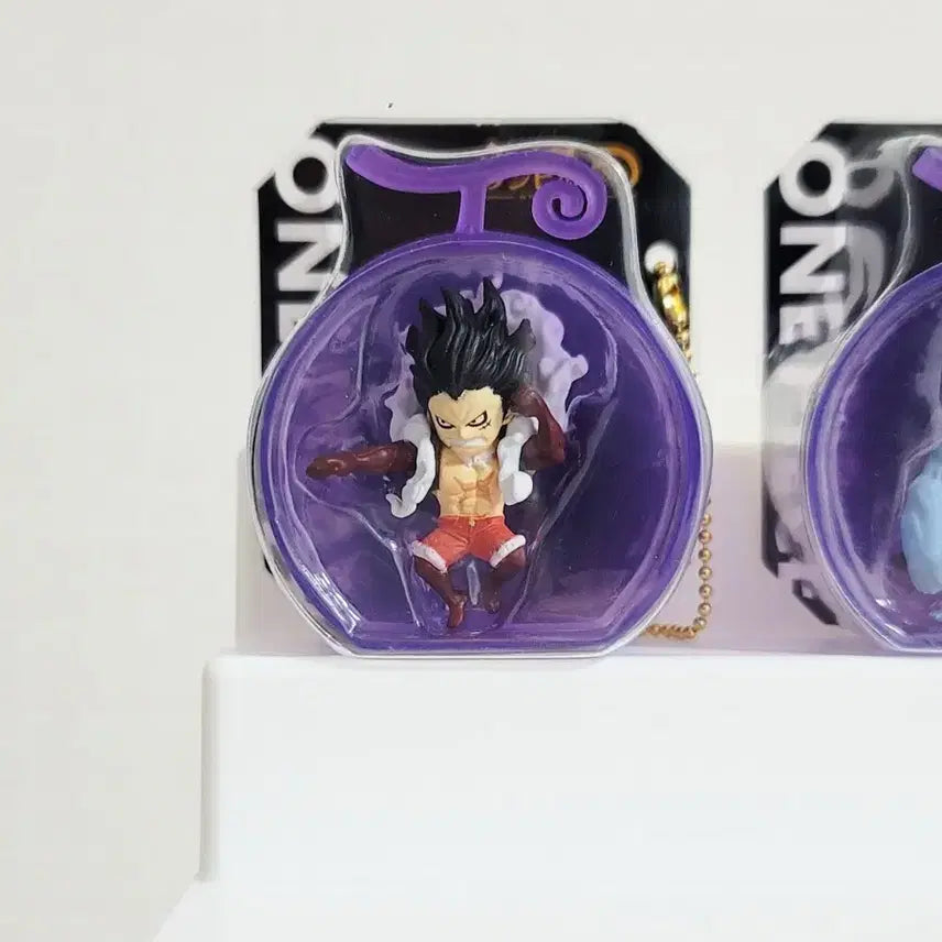 [BUNJANG] One Piece Devil Fruit Blister Gacha Gear 4 &amp; Nightmare Secret Bundle Set / 원피스 악마의열매 블리스터 가챠 기어4 &amp; 나이트메어 시크릿 일괄