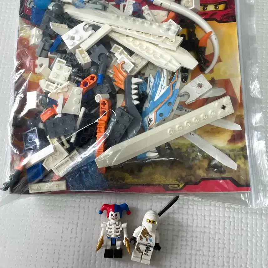 [BUNJANG] LEGO Ninjago 2260 / 레고 닌자고 2260