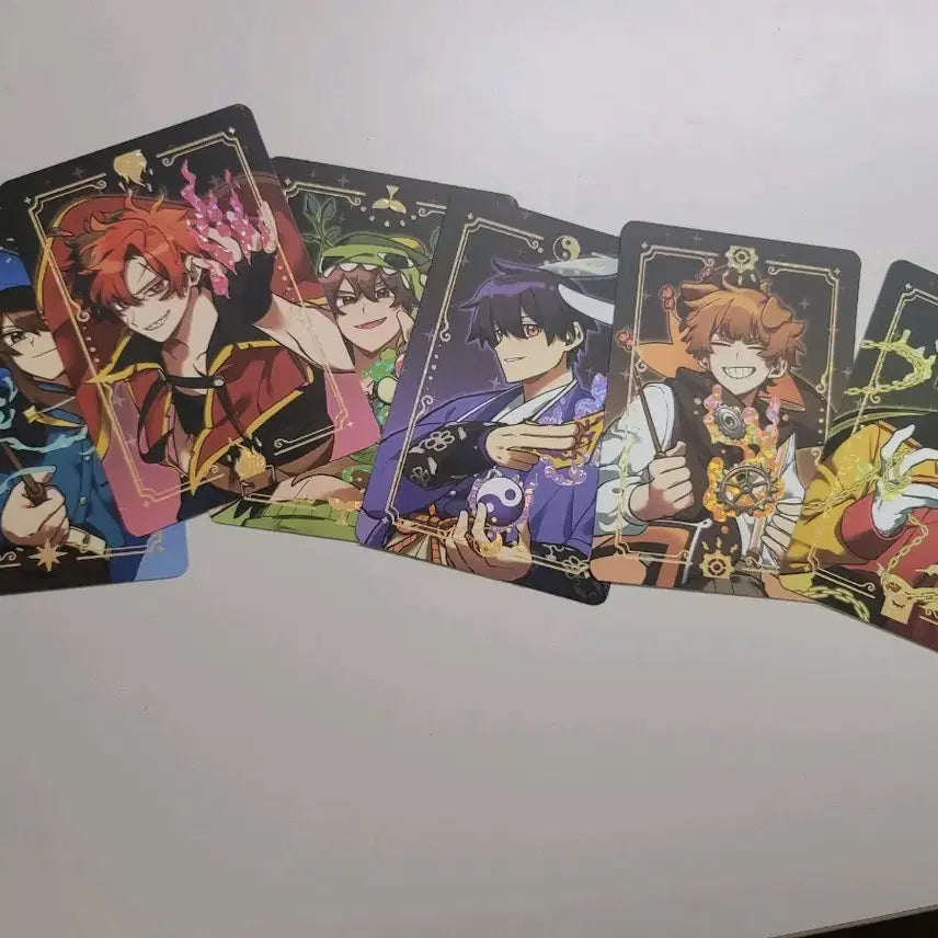 [BUNJANG] Jamtddul Pixelie Eunhwasu General Store Old Version Card / 잠뜰 픽셀리 은화수 잡화점 구버전 카드