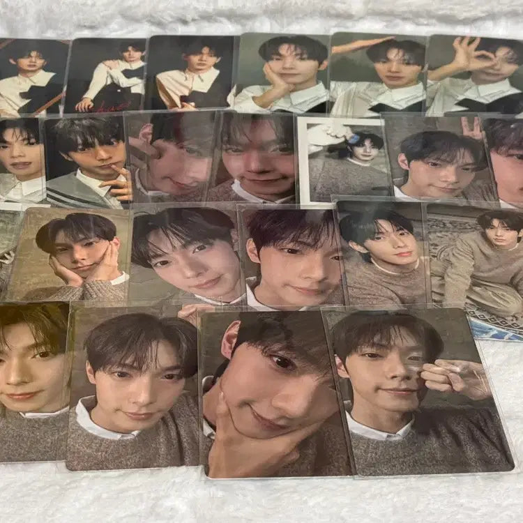 [BUNJANG] Choi Riwoo Bundle Set Photocard / 최립우 포카 일괄