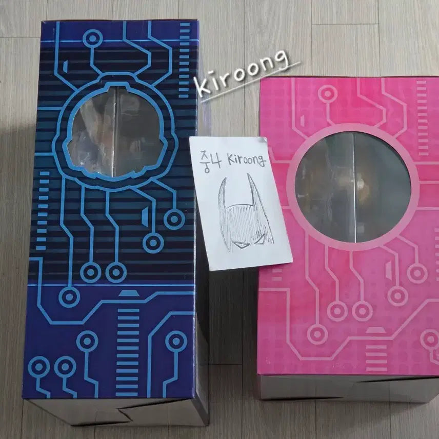 [BUNJANG] Mega Man Roll Gigantic Xplus (Sealed) / 록맨 메가맨 롤 기간틱 엑스플러스 (미개봉)