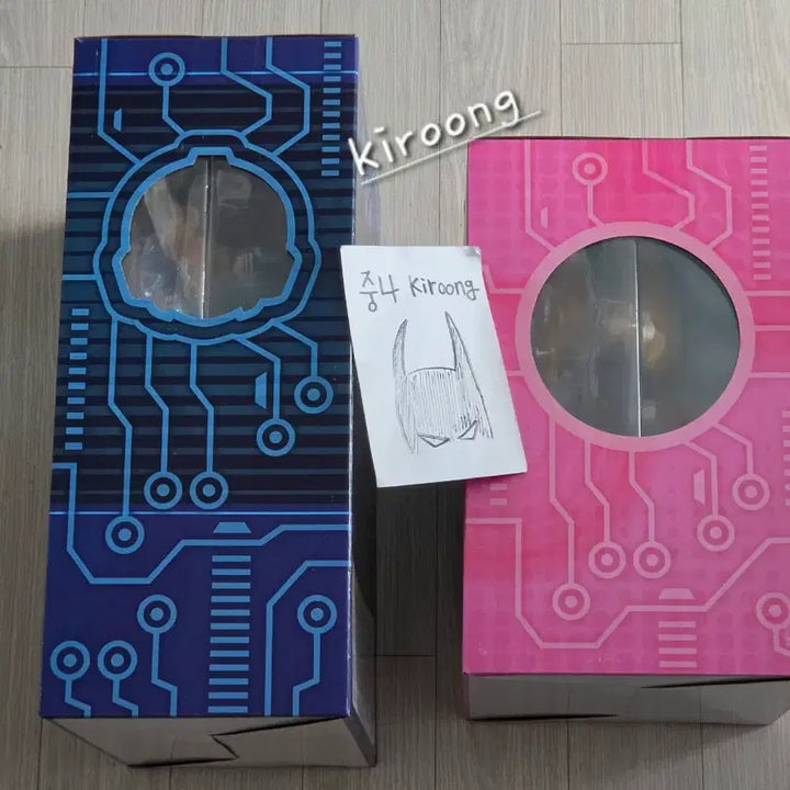 [BUNJANG] Mega Man Roll Gigantic Xplus (Sealed) / 록맨 메가맨 롤 기간틱 엑스플러스 (미개봉)