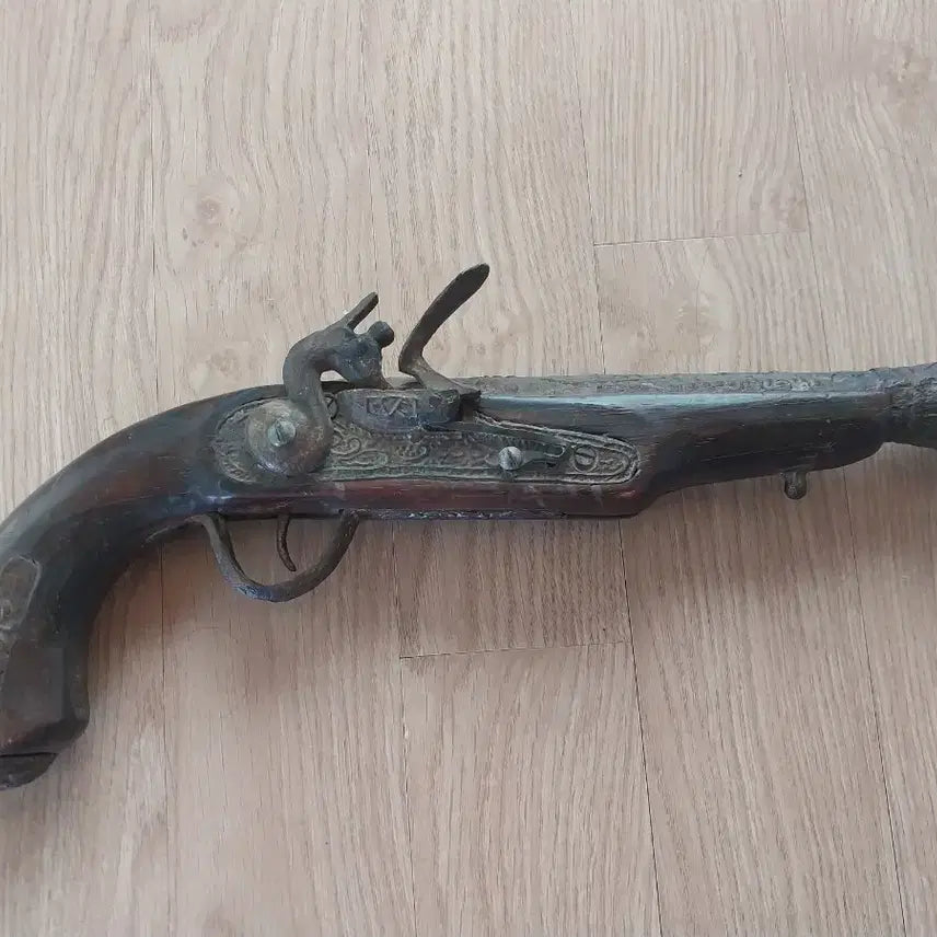 [BUNJANG] Antique Matchlock Musket / 화승총 정리합니다.