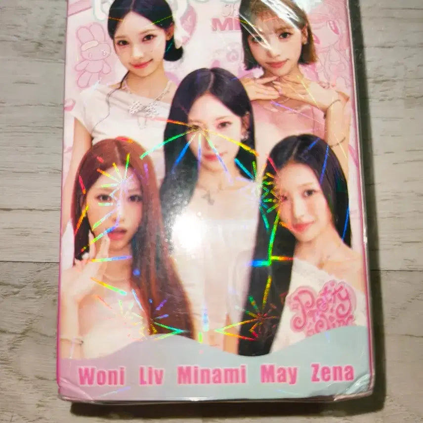[BUNJANG] RESCENE Photocard Pack / 리센느 60장 포토카드팩