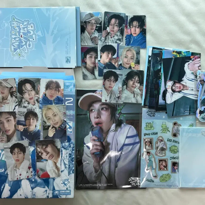 [SOLD OUT] 스트레이키즈 스키즈 시즌그리팅 2026 양도