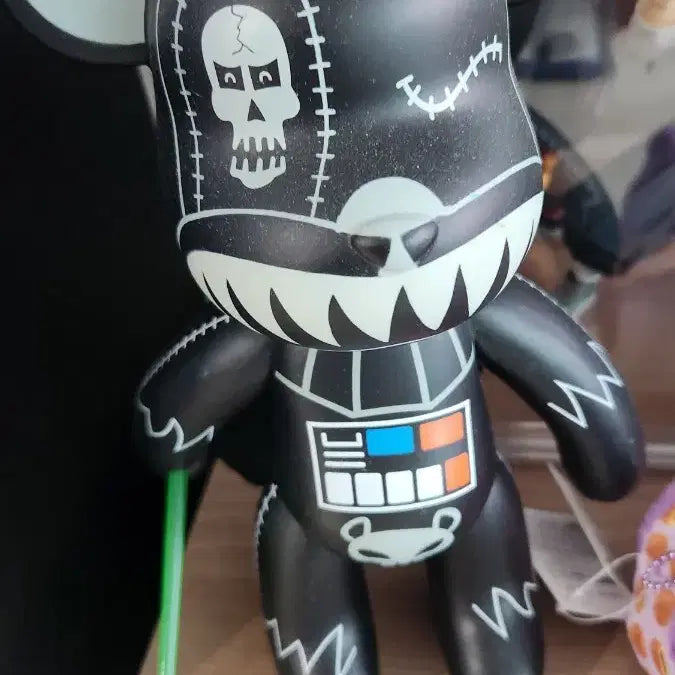 [BUNJANG] Popobe Star Wars Darth Vader Figure / 포포베 스타워즈 다스베이더 피규어