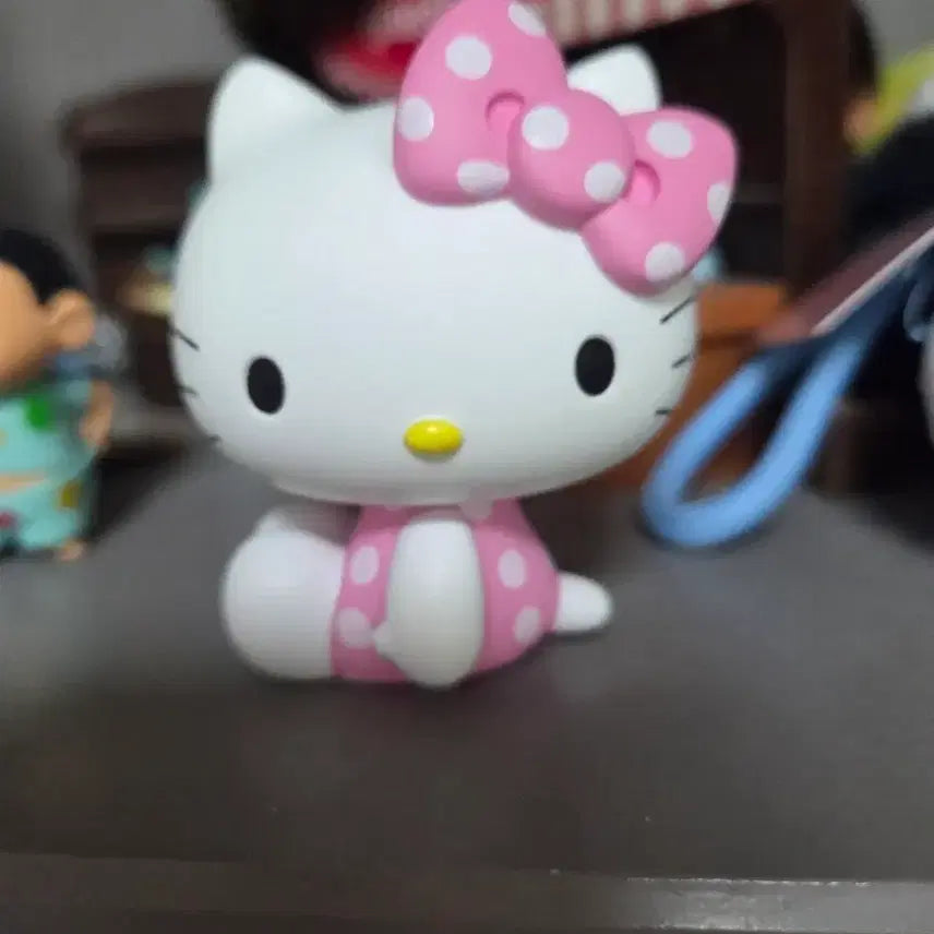[BUNJANG] Hello Kitty 50th Anniversary Figure - Prize A / 헬로키티 50주년 애니버서리 피규어 A상