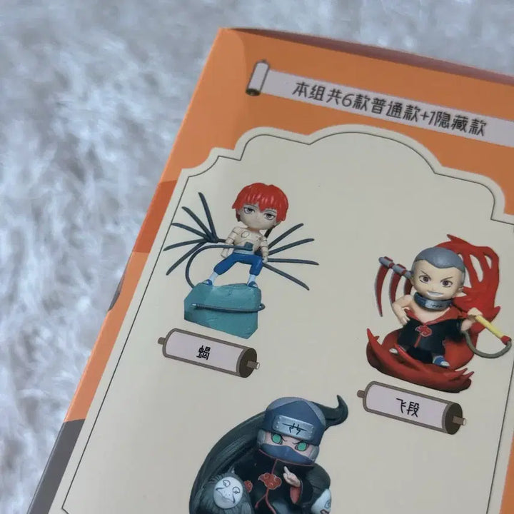 [BUNJANG] Naruto Akatsuki Sasori Figure Unused / 나루토 아카츠키 사소리 피규어 미사용