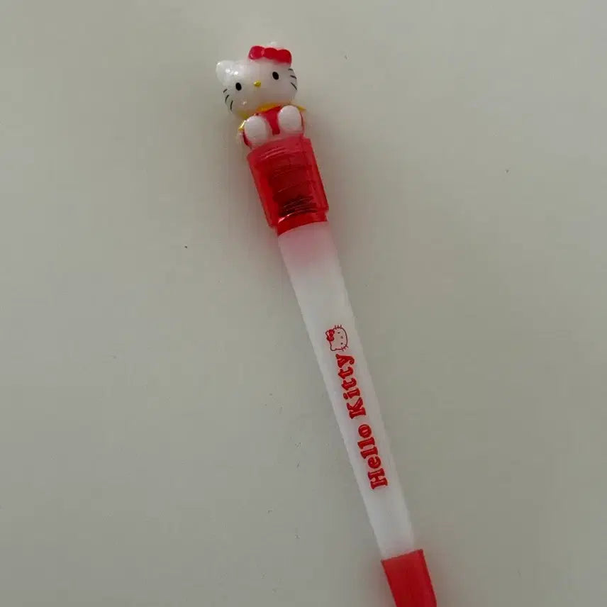 [BUNJANG] Classic Kitty Ballpoint Pen / 고전키티 볼펜
