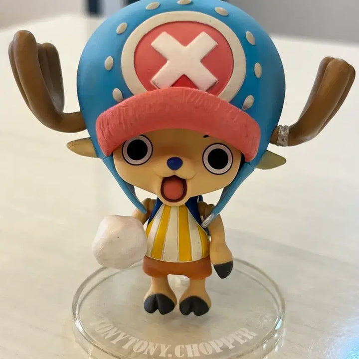 [BUNJANG] Bandai ChibiArts Chopper Figure / 반다이 치비아트 쵸파 피규어 정품