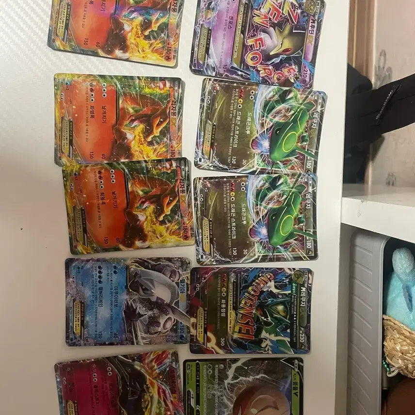 [BUNJANG] Pokémon Card Bundle Set / 포켓몬 카드 다수 일괄판매