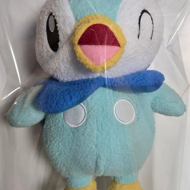 [BUNJANG] Pokemon Cally Piplup Plush / [새상품]포켓몬스터 포켓몬 컬리 팽도리 인형