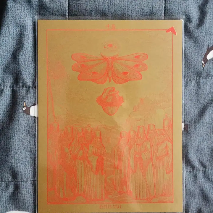 [BUNJANG] Saheul Art Card / 사흘 아트카드