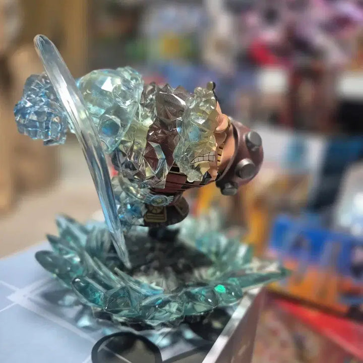 [BUNJANG] YZ Studio One Piece Diamond Jozu Figure / yz스튜디오 원피스 다이아몬드 죠즈(흰수염 해적단)