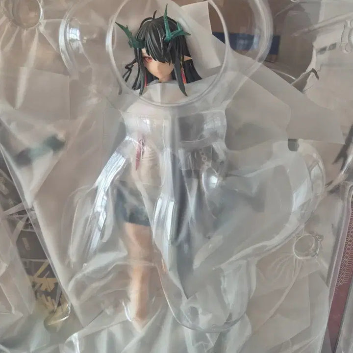 [BUNJANG] ALTER Arknights Dusk 1/7 Scale Figure / [특전] ALTER 알터 명일방주 시 시에 dusk 1/7 피규어