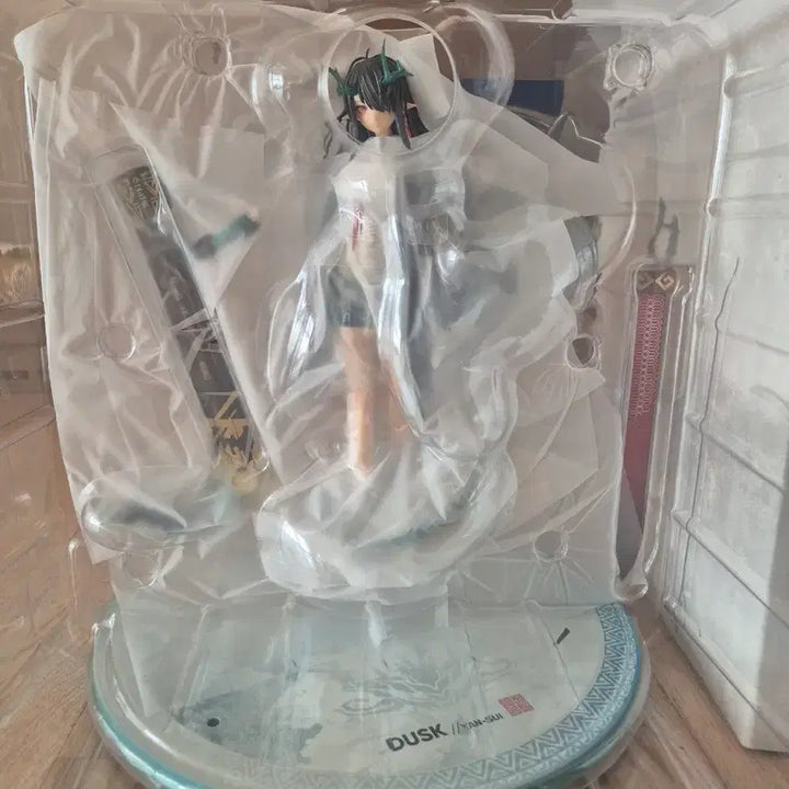 [BUNJANG] ALTER Arknights Dusk 1/7 Scale Figure / [특전] ALTER 알터 명일방주 시 시에 dusk 1/7 피규어