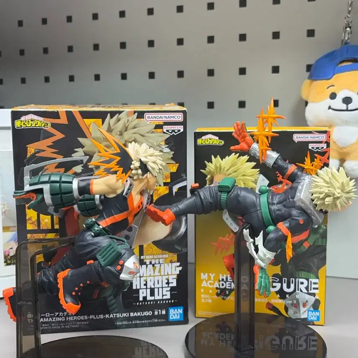 [BUNJANG] Katsuki Bakugo Figure / 바쿠고 피규어 팔아요!