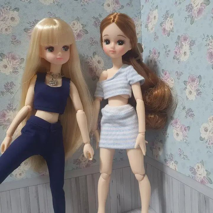 [BUNJANG] Kira Licca-chan Friend Kira Doll / 고베키라 캐슬리카 리카짱 친구 키라